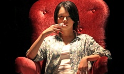 清军大营的女囚